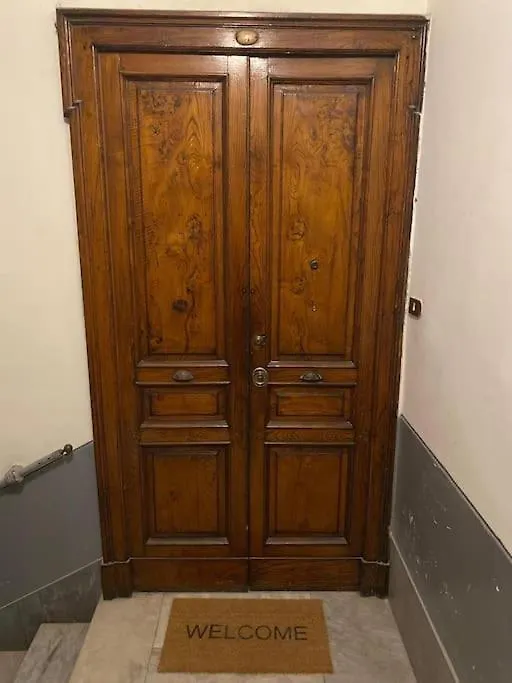 Casa Morghen 92 Vomero San Martino Apartment Naples