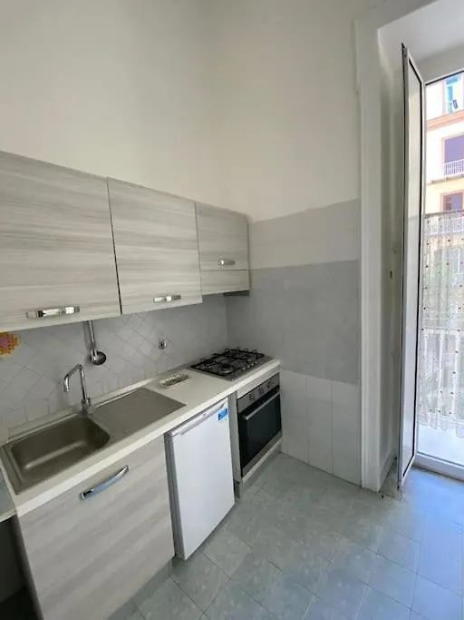 Casa Morghen 92 Vomero San Martino Apartment Naples Italy