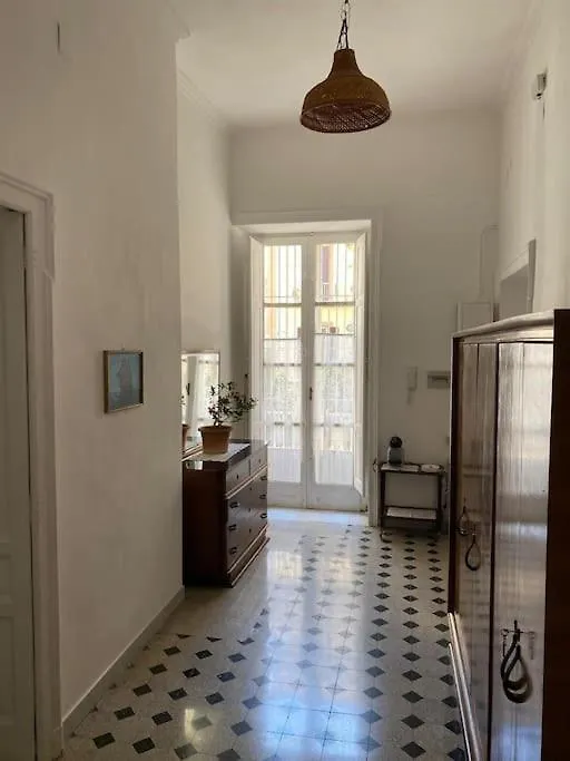 Casa Morghen 92 Vomero San Martino Apartment Naples Italy